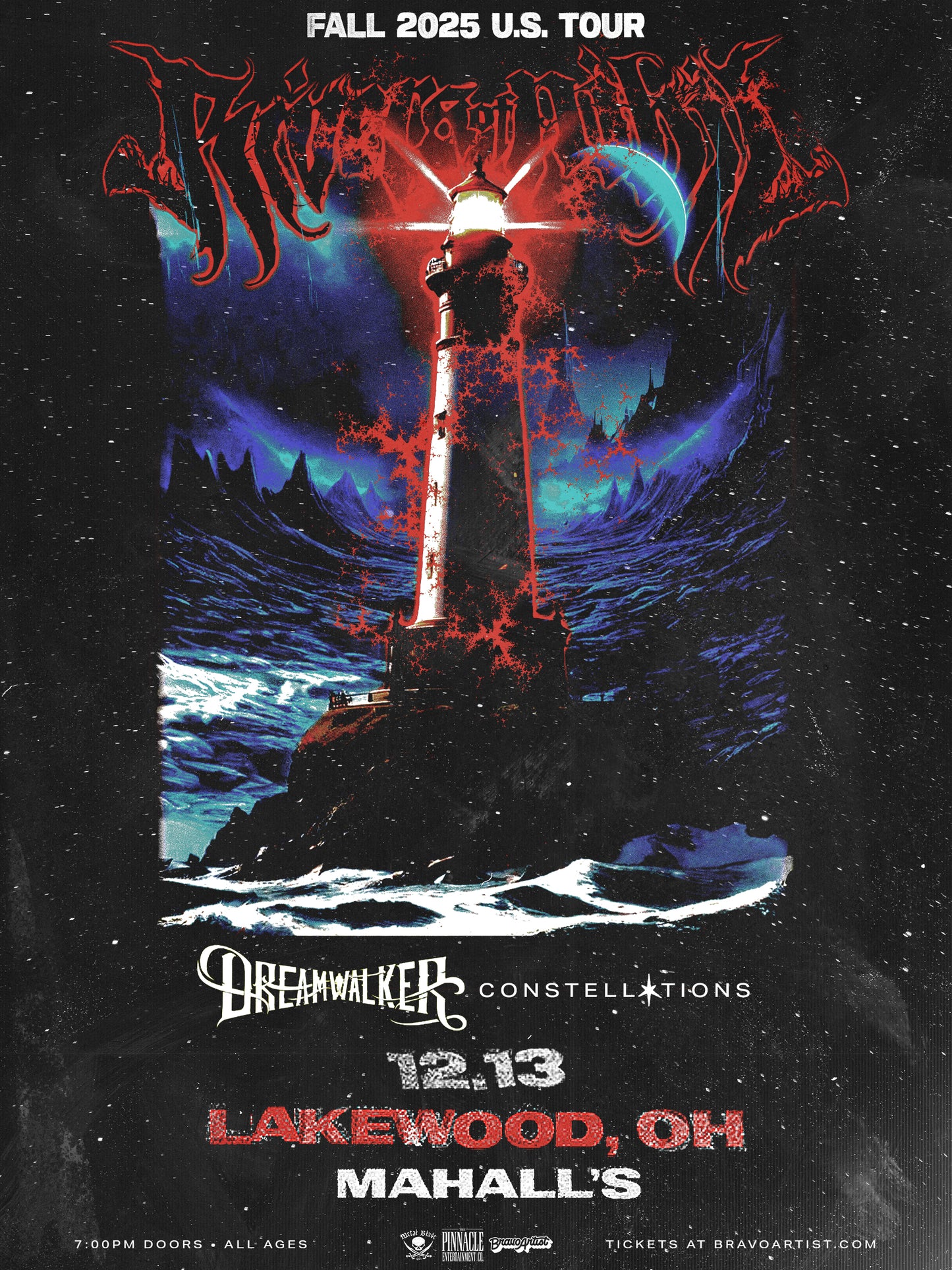 Rivers of Nihil | 12.13.25 | Mahall's