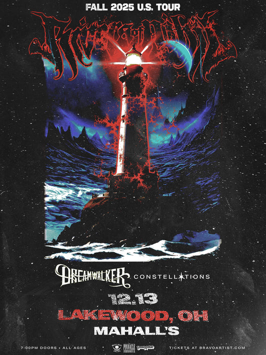 Rivers of Nihil | 12.13.25 | Mahall's